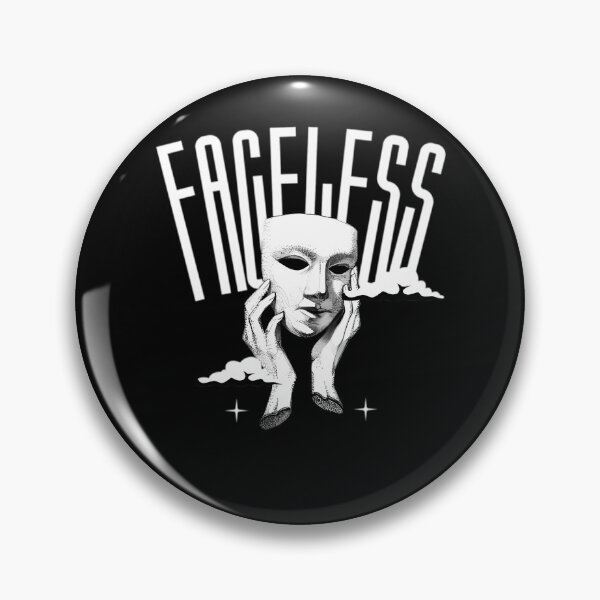 Item preview, The Faceless  designed and sold by GPACStore.