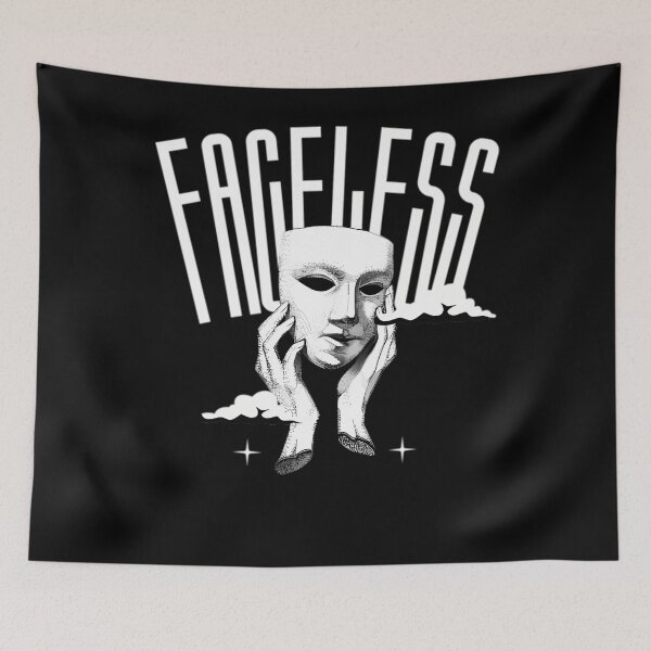 Item preview, The Faceless  designed and sold by GPACStore.