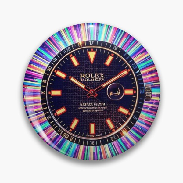 Item preview, Radiant Cosmic Clock designed and sold by RAISC.