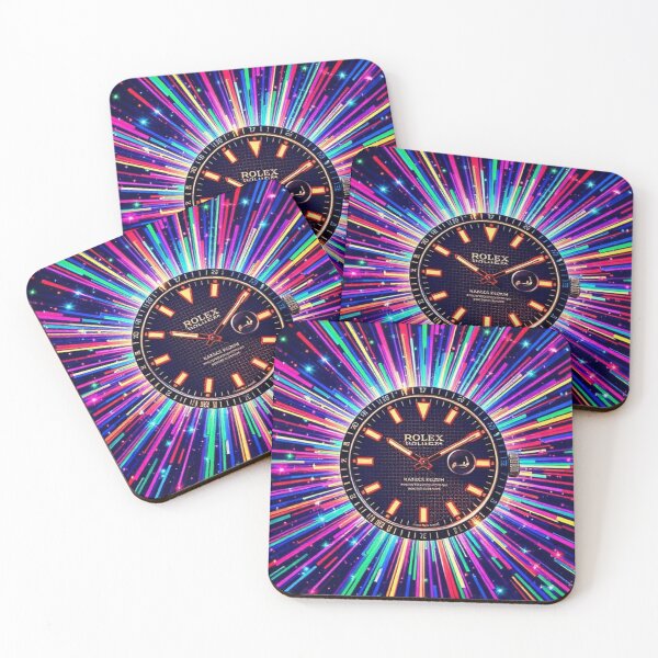 Item preview, Radiant Cosmic Clock designed and sold by RAISC.