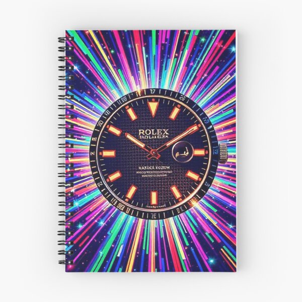 Item preview, Radiant Cosmic Clock designed and sold by RAISC.