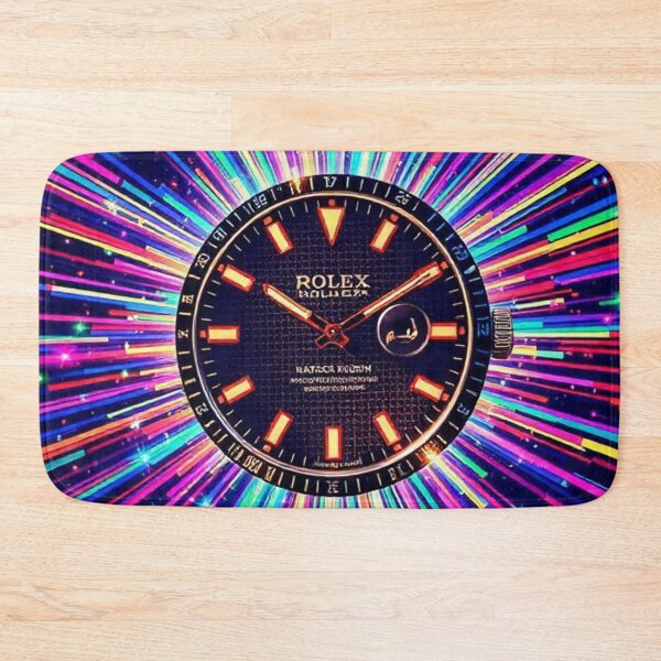 Item preview, Radiant Cosmic Clock designed and sold by RAISC.