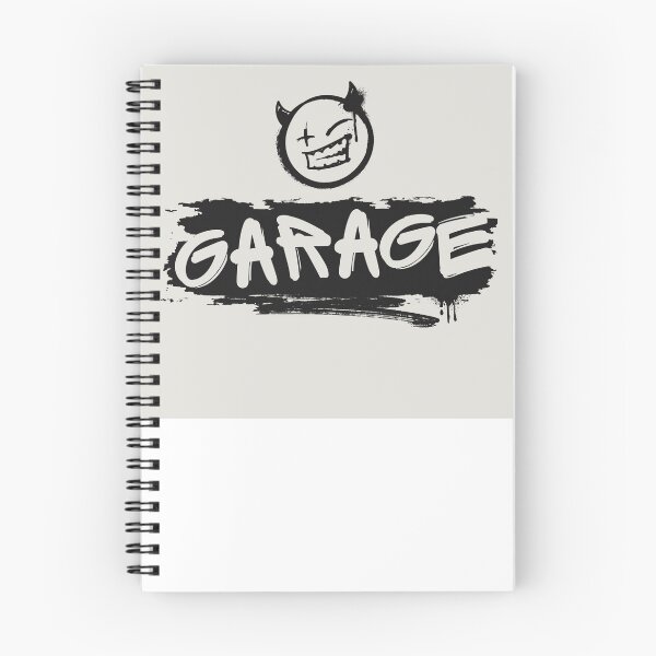 Item preview, Garage Streetwear Graphic  designed and sold by Rudigerszef.
