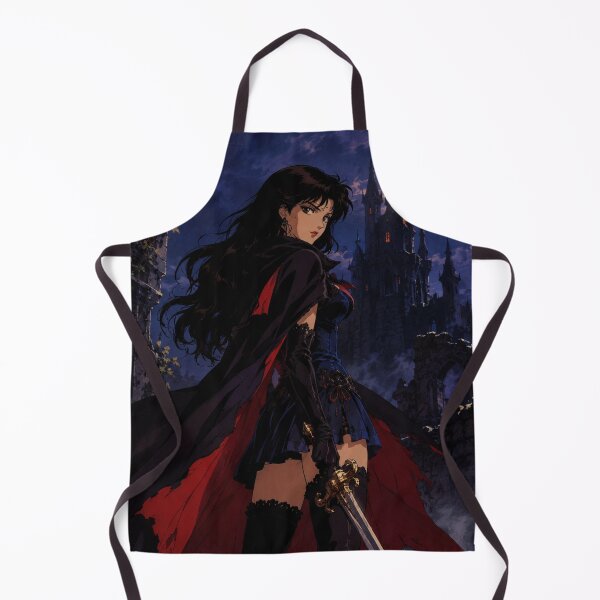 Item preview, Vintage Dark Fantasy Anime Vampire Hunter Moonlight designed and sold by bapupa.