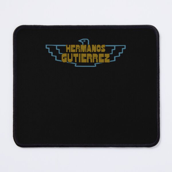 Item preview, Hermanos Gutiérrez designed and sold by TyHammaryArt.