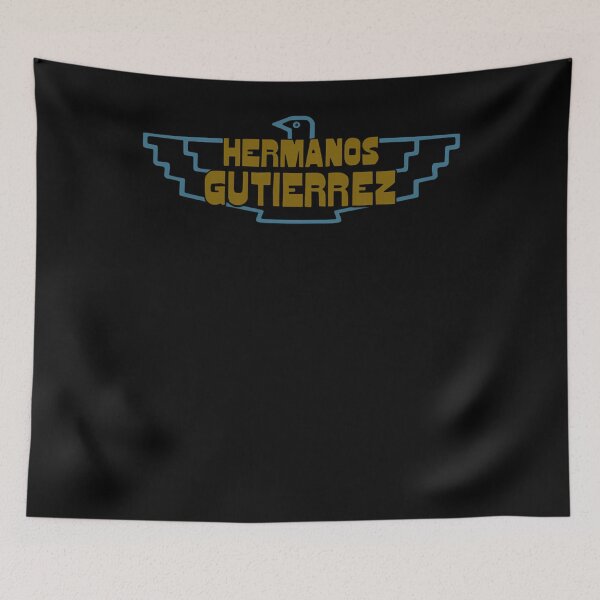 Item preview, Hermanos Gutiérrez designed and sold by TyHammaryArt.