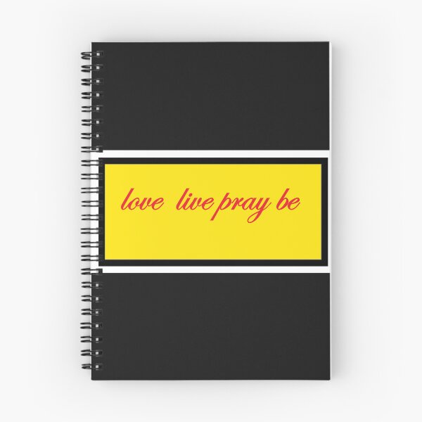 Item preview, LOVE live pray be.  designed and sold by DebbieWay.
