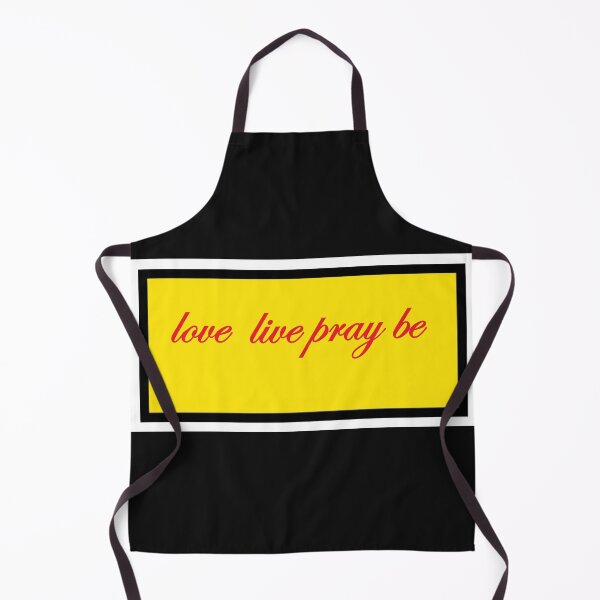 Item preview, LOVE live pray be. designed and sold by DebbieWay.