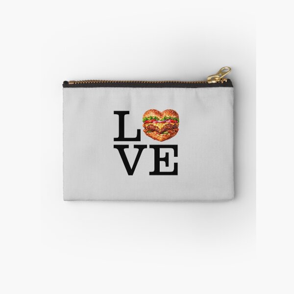 Item preview, For the Love of Burgers designed and sold by Hello Bee Bee.