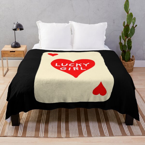 Item preview, Lucky Girl Syndrome designed and sold by SWETA HALDER.