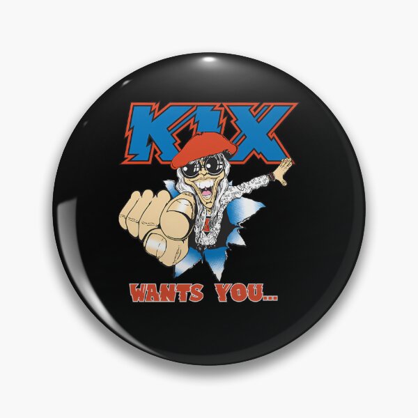 Item preview, The Kix Band designed and sold by AmaaniSisters.