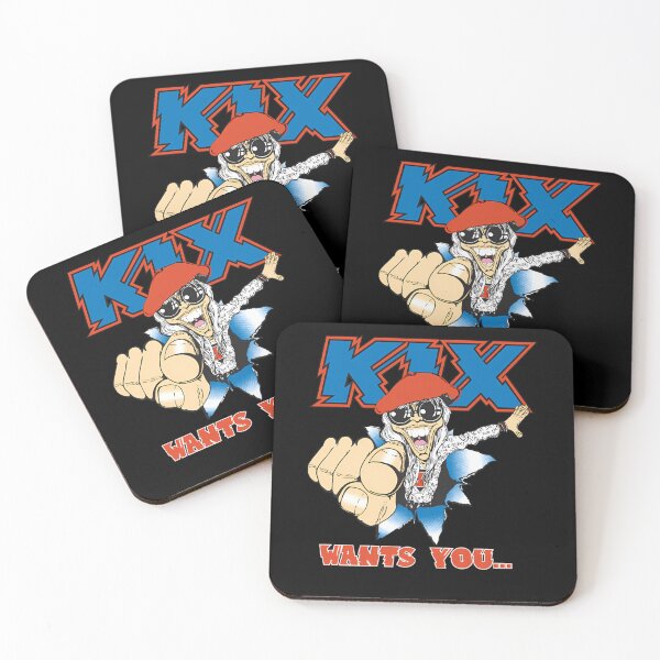 Item preview, The Kix Band designed and sold by AmaaniSisters.