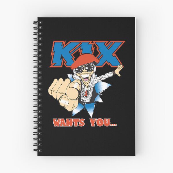Item preview, The Kix Band designed and sold by AmaaniSisters.