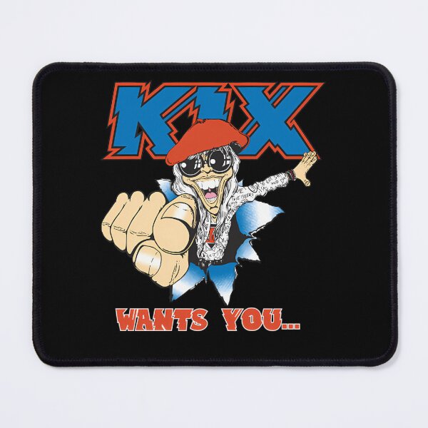 Item preview, The Kix Band designed and sold by AmaaniSisters.
