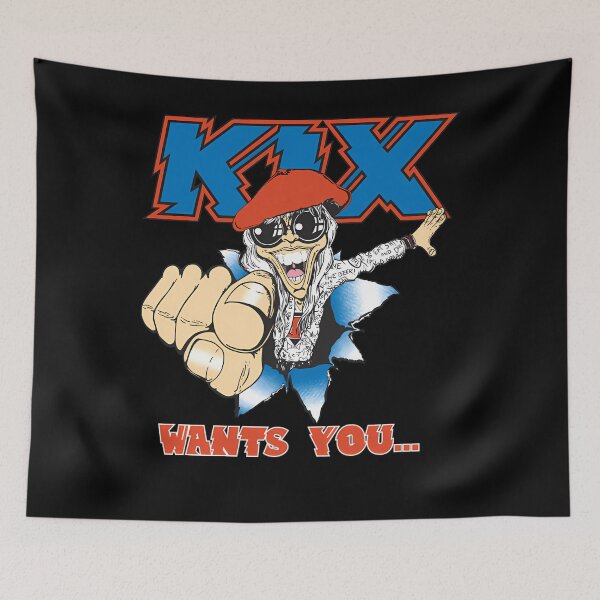 Item preview, The Kix Band designed and sold by AmaaniSisters.