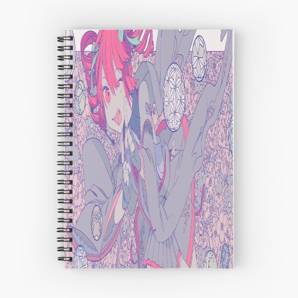 Item preview, Kasane teto designed and sold by RadiantGraphics.