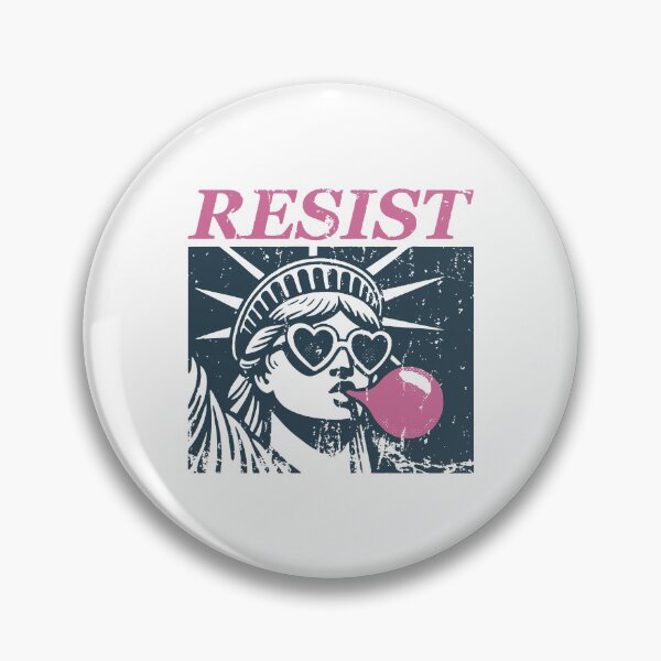 Item preview, resist designed and sold by janfishera.