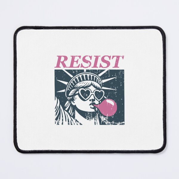 Item preview, resist designed and sold by janfishera.