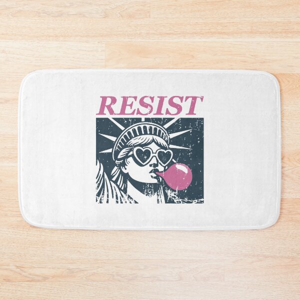 Item preview, resist designed and sold by janfishera.
