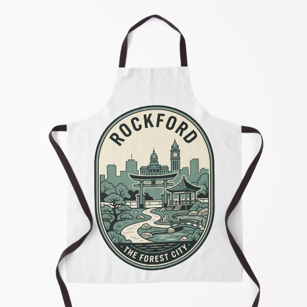 Item preview, Vintage Rockford Illinois Forest City Japanese Garden designed and sold by k3rstman1.
