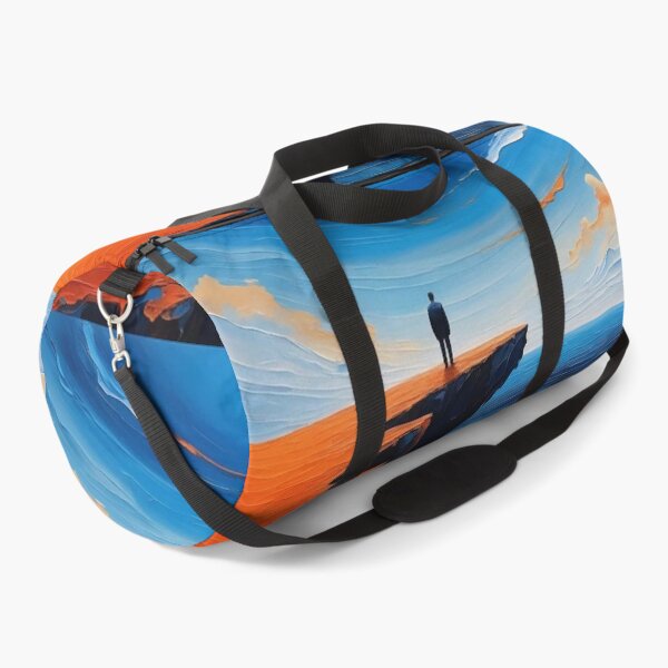 Item preview, Standing at the Unknown designed and sold by Undersea Ai Art.