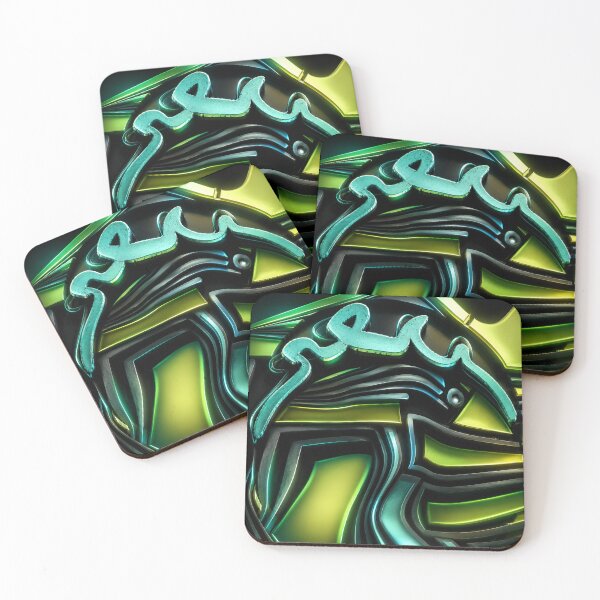 Item preview, Abstract neon designed and sold by NB-Artmagic.