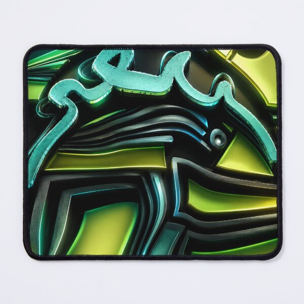 Item preview, Abstract neon designed and sold by NB-Artmagic.
