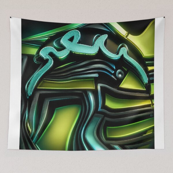 Item preview, Abstract neon designed and sold by NB-Artmagic.