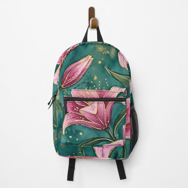Item preview, Pink Lily Flower designed and sold by GraphicsClub.