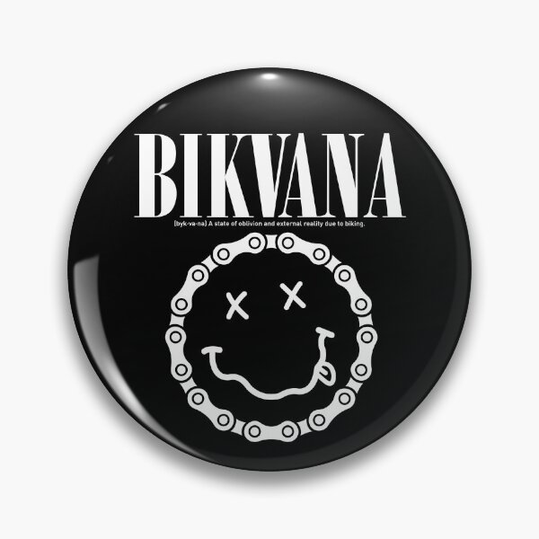 Artikelvorschau, "BIKVANA" – EIN VERÄNDERTER REALITÄTSZUSTAND DURCH FAHRRADFAHREN! entworfen und verkauft von Spokelore.