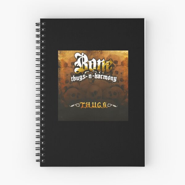 Item preview, Bone Thugs-N-Harmony designed and sold by SVUPODSHOP.