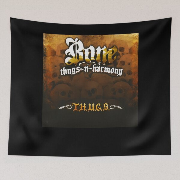 Item preview, Bone Thugs-N-Harmony designed and sold by SVUPODSHOP.