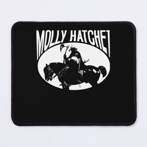 Item preview, Music Molly Hatchet designed and sold by GreenmeemM.