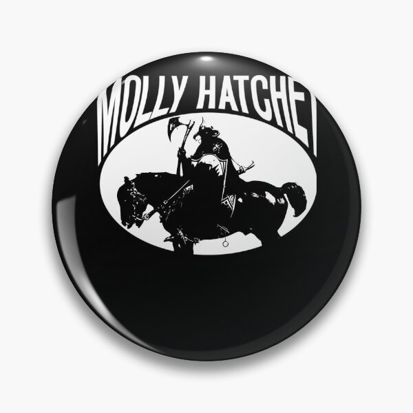 Item preview, Music Molly Hatchet designed and sold by GreenmeemM.