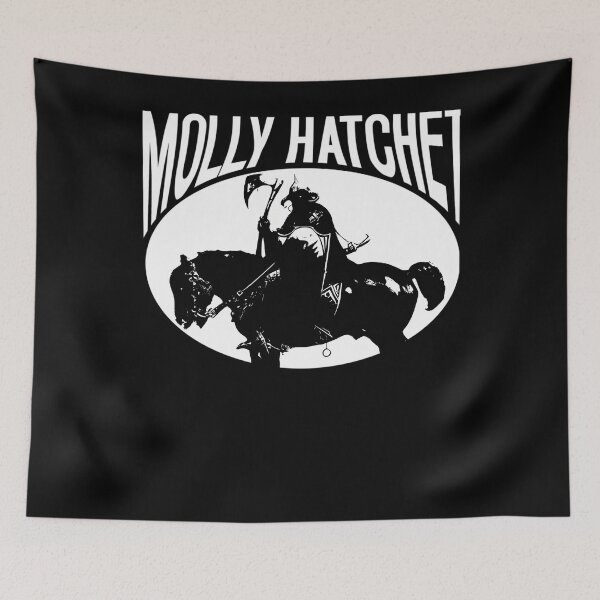 Item preview, Music Molly Hatchet designed and sold by GreenmeemM.