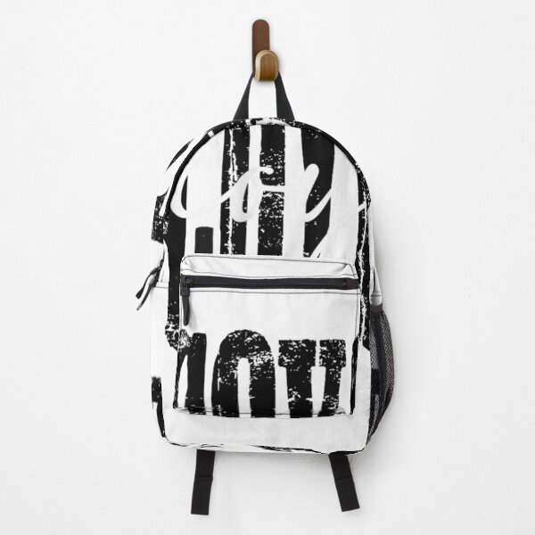 Item preview, Coyotes Elegant White Script Layered Distressed Urban Wild Animal designed and sold by YubitaLeLe.