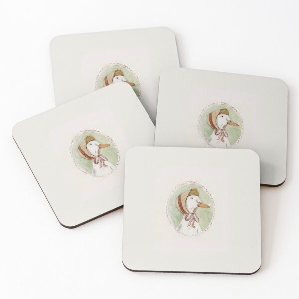 Item preview, Cottage Core Goose designed and sold by eliillustrate.