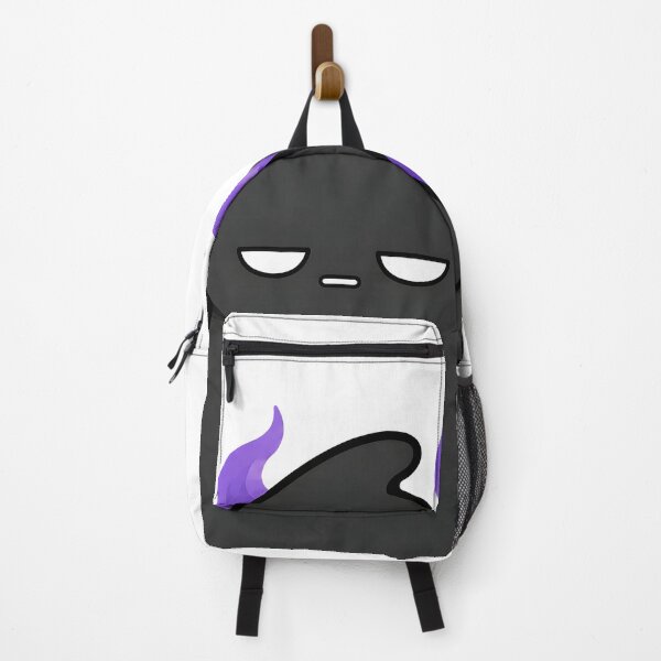 Item preview, Sleepy Ghost With Purple Flames designed and sold by smktheduck.
