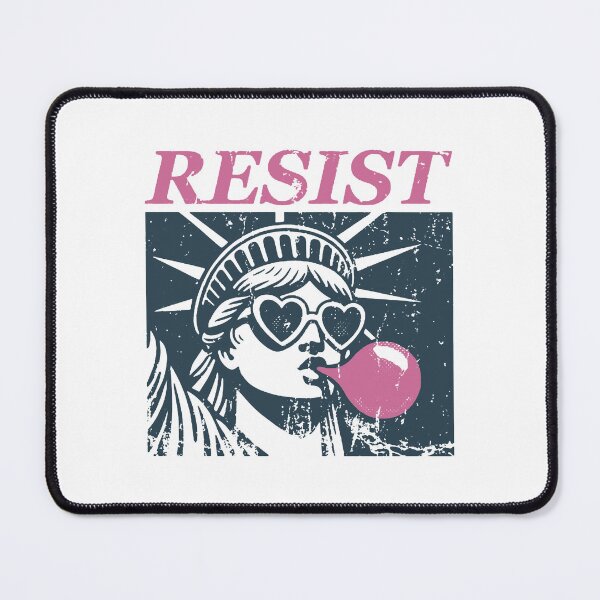 Item preview, resist designed and sold by keithsullivan.