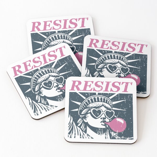 Item preview, resist designed and sold by keithsullivan.
