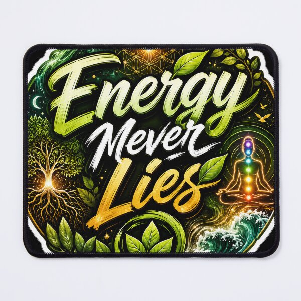 Item preview, energy quote sticker designed and sold by hutofdesigns.