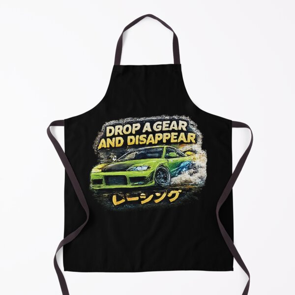 Item preview, Drop A Gear And Disappear Turbo JDM Racing designed and sold by Hobby-up.