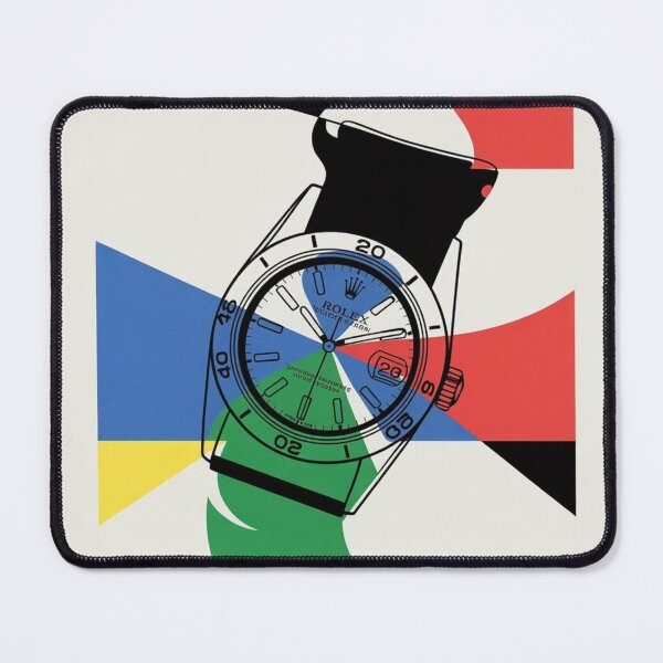 Item preview, Luxury Watch on Canvas designed and sold by RAISC.