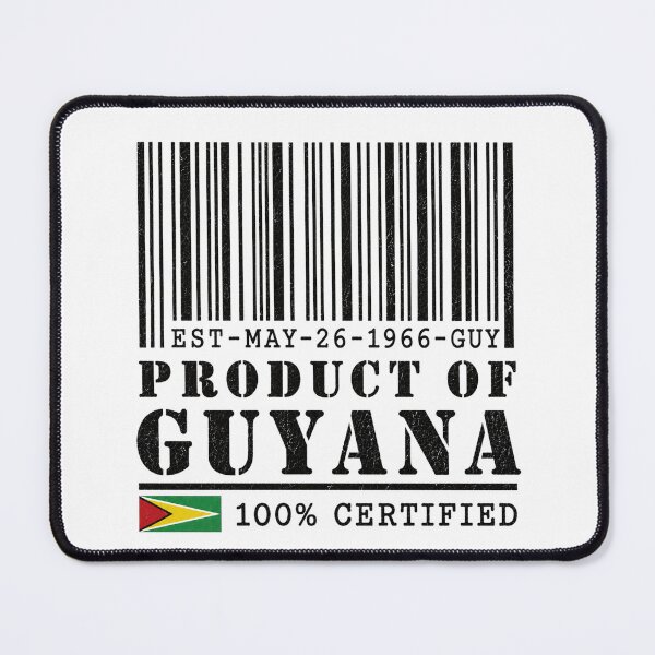 Item preview, Product of Guyana designed and sold by StudioRedKoala.