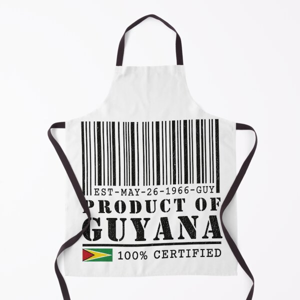 Item preview, Product of Guyana designed and sold by StudioRedKoala.
