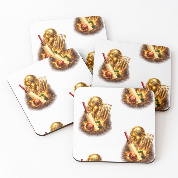 Item preview, Cricket Champion Glow Sticker PNG designed and sold by Ishratparween11.