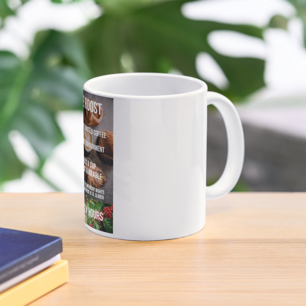 Item preview, Classic Mug designed and sold by K-AEyston.