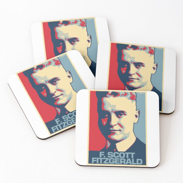 Item preview, F. Scott Fitzgerald designed and sold by DFA.