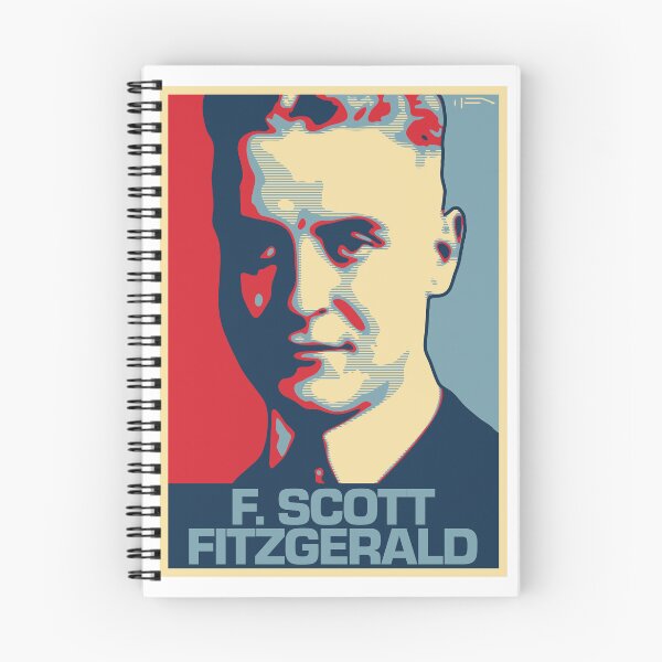 Item preview, F. Scott Fitzgerald designed and sold by DFA.