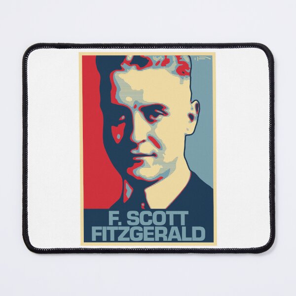 Item preview, F. Scott Fitzgerald designed and sold by DFA.